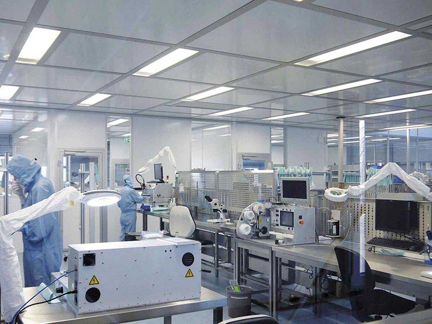 净化工程是干什么的